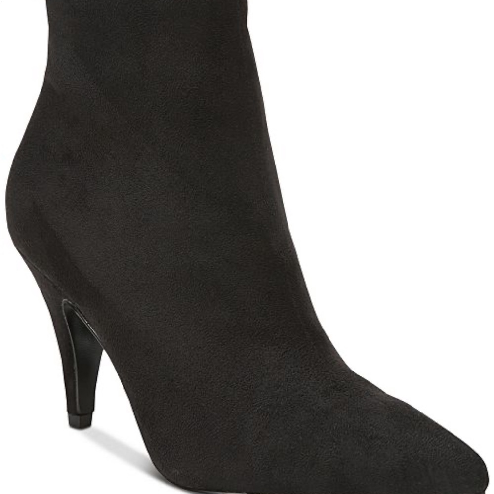 Carlos Santana booties